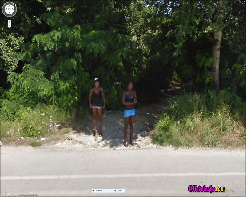 Deux putes black trouvées sur Google map par des connaisseurs